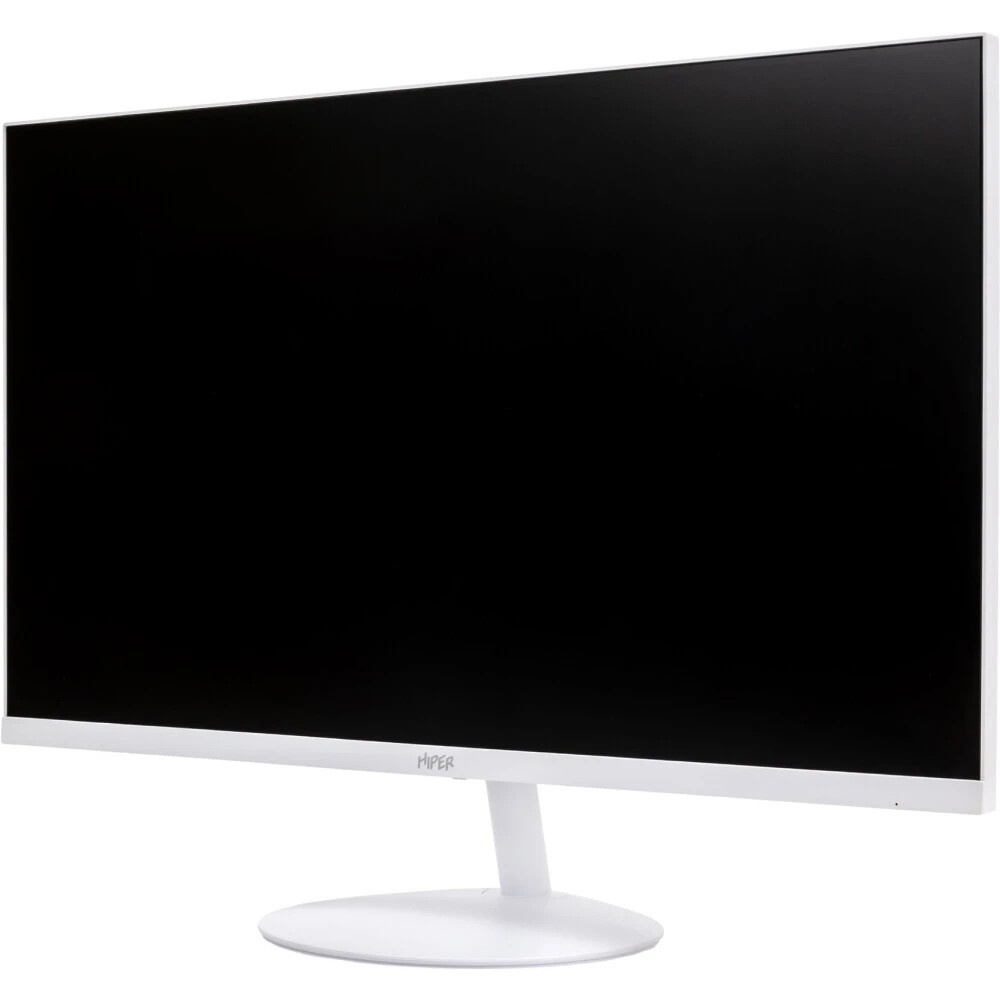 Монитор HIPER SW2401 белый 23.8" IPS 1920x1080, 75 Гц, 5 мс, 16:9, 250 кд/м2, 1хHDMI, 1хDP, 1хVGA, в