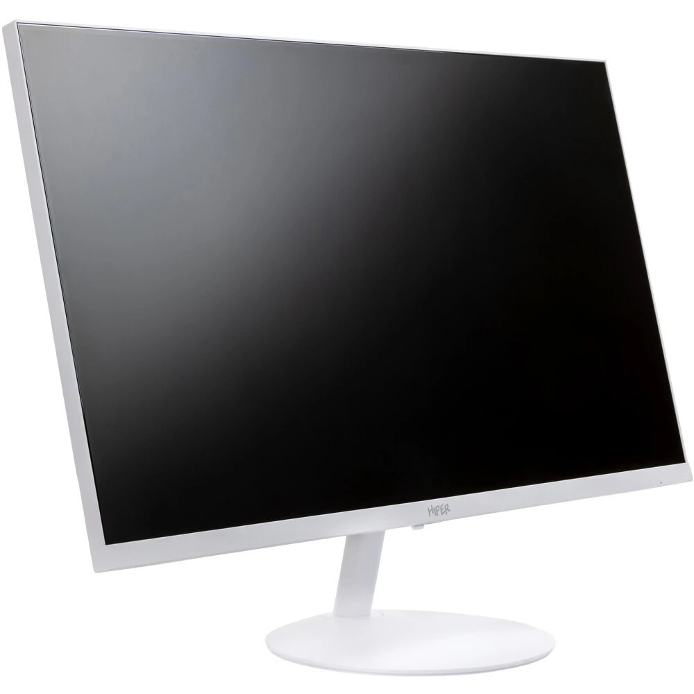 Монитор HIPER SW2401 белый 23.8" IPS 1920x1080, 75 Гц, 5 мс, 16:9, 250 кд/м2, 1хHDMI, 1хDP, 1хVGA, в