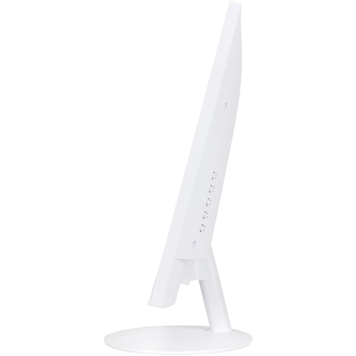 Монитор HIPER SW2401 белый 23.8" IPS 1920x1080, 75 Гц, 5 мс, 16:9, 250 кд/м2, 1хHDMI, 1хDP, 1хVGA, в
