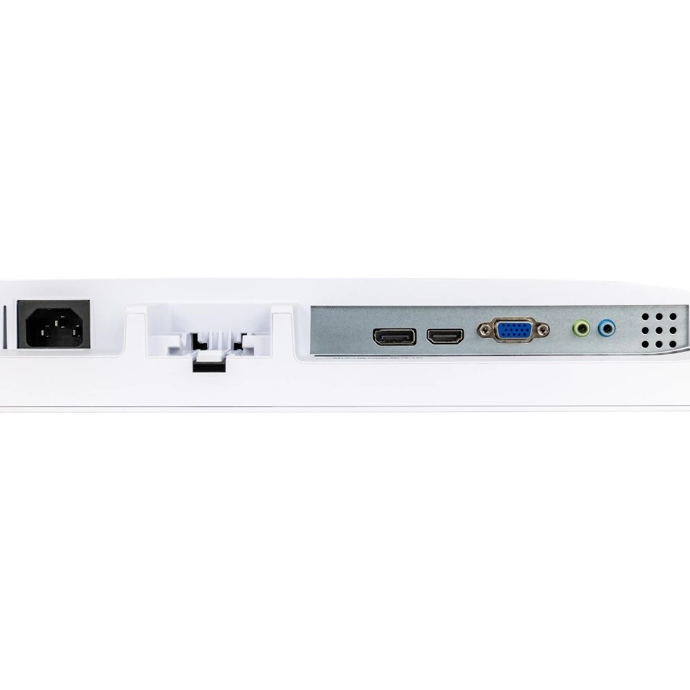 Монитор HIPER SW2401 белый 23.8" IPS 1920x1080, 75 Гц, 5 мс, 16:9, 250 кд/м2, 1хHDMI, 1хDP, 1хVGA, в