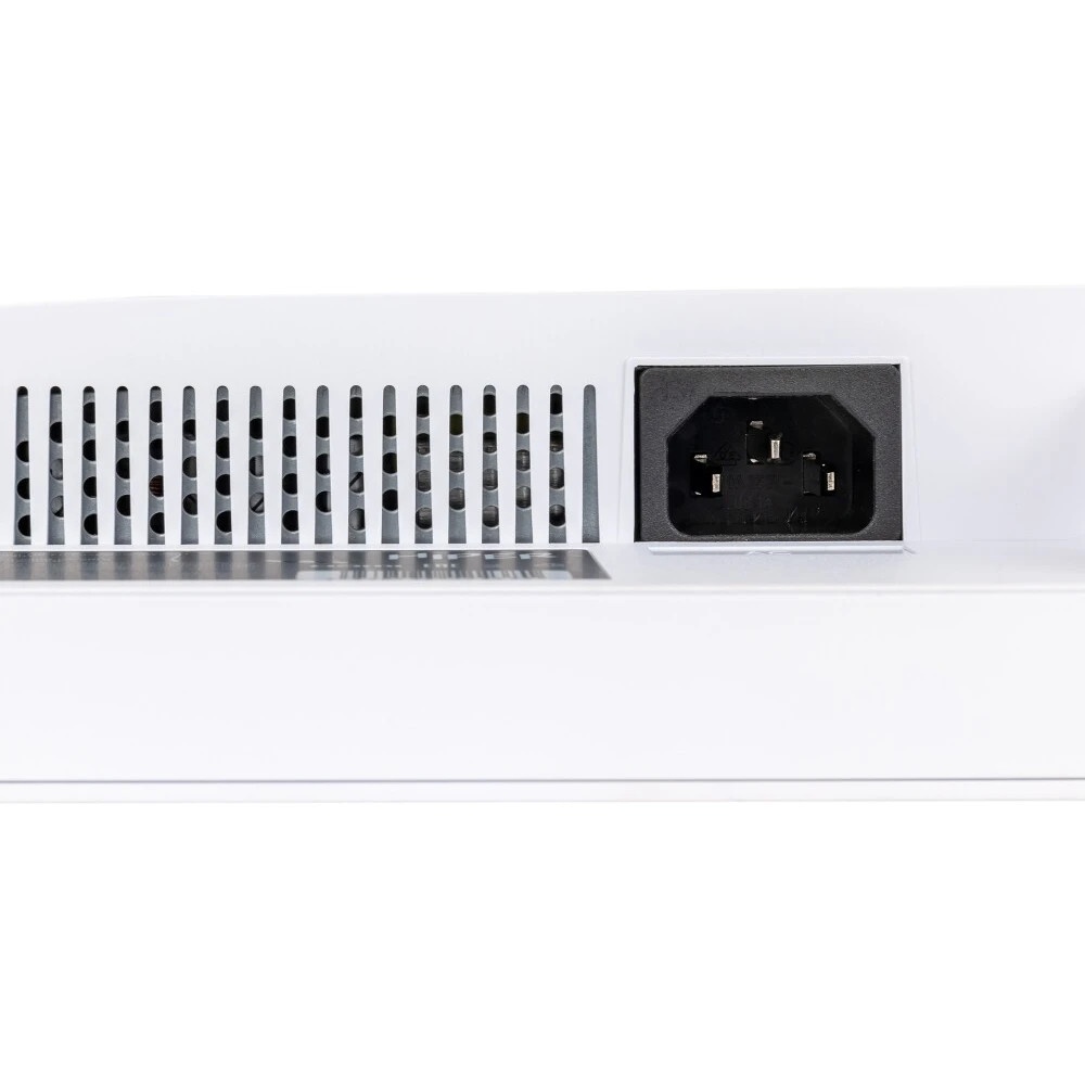 Монитор HIPER SW2401 белый 23.8" IPS 1920x1080, 75 Гц, 5 мс, 16:9, 250 кд/м2, 1хHDMI, 1хDP, 1хVGA, в