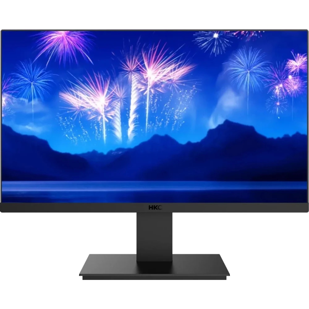 Монитор HKC 23.8" MB24V13FS129 черный IPS LED 4ms 16:9 HDMI M/M 1000:1 250cd 178гр/178гр 1920x1080 1