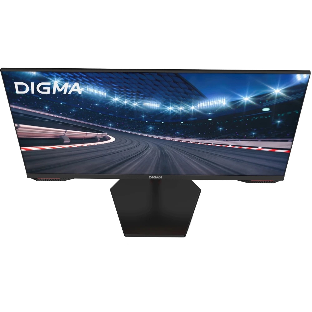 Монитор Digma Overdrive 24P511F 23.8" IPS 1920x1080, 180 Гц, 1 мс, 16:9, 250 кд/м2, 1хHDMI, 1хDP, вы