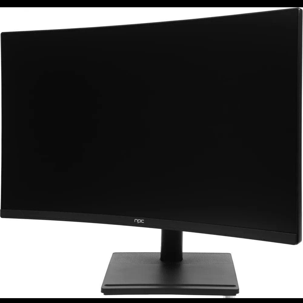 Монитор NPC MD2719-B 27" VA 1920x1080, 240 Гц, 1 мс, 16:9, 250 кд/м², 2хHDMI, 1хDP, выход на наушник