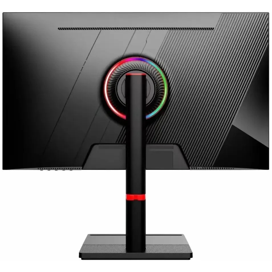Монитор 27" NPC MQ2719-B IPS 3840x2160, 100 Гц, 4 мс, 16:9, 250 кд/м², 2xHDMI, 2xDP, черный