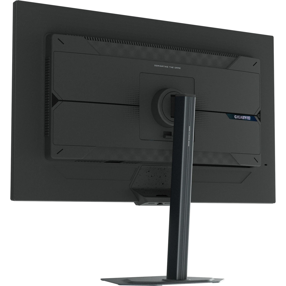 LCD Gigabyte 27" M27Q2 QD черный {IPS 2560x1440 200Hz 1000:1 350cd 178/178 16:9  полуматовая  HDMI DisplayPort USB HAS Pivot}
