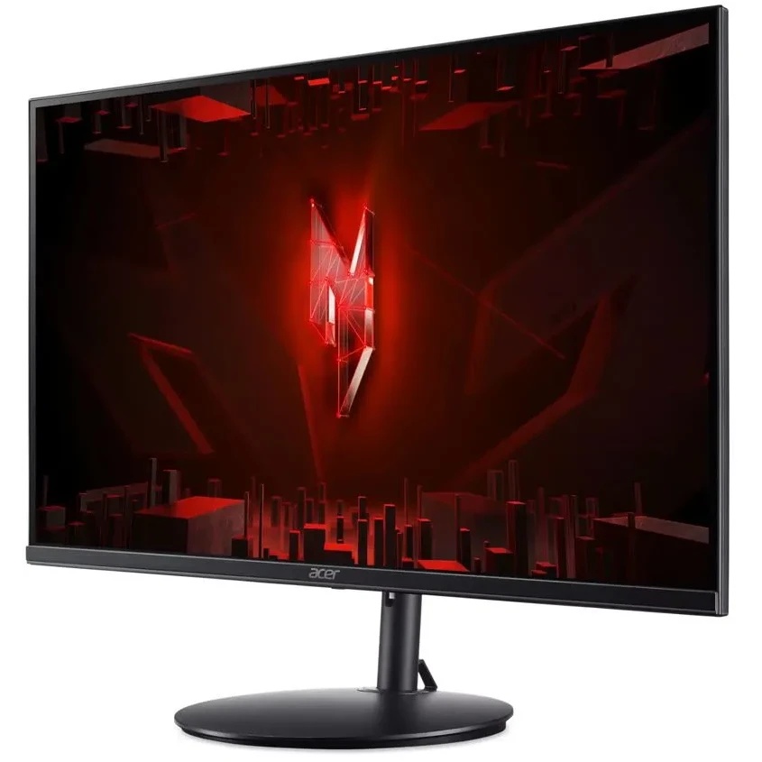 Монитор 27'' ACER Nitro XF270UP1biiph, IPS, 2560x1440, 1 / 4ms, 250cd, 144Hz, 2xHDMI(2.1) + 1xDP(1.4), sync: FreeSync, hdr: HDR 10, hadj 100, Vesa:100x100