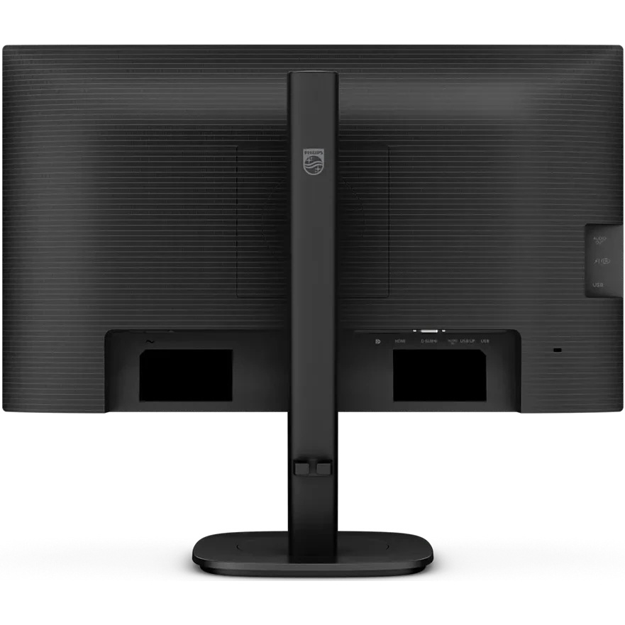 Монитор 23.8" PHILIPS 24B2N3200J Black (IPS, 1920x1080, 120Hz, 4 ms, 178°/178°, 300 cd/m, 1500:1, +HDMI 1.4, +DisplayPort 1.2, +4xUSB 3.2, +MM Pivot)