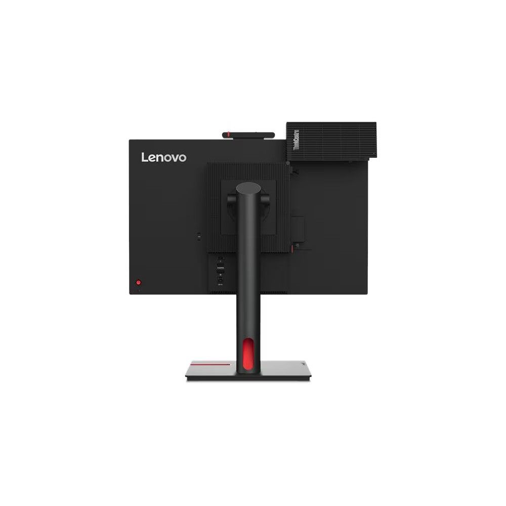 Монитор Lenovo ThinkCentre TIO24Gen5 23.8" IPS/ 1920 x 1080 / 60Hz/ FHD/ DP/ HDMI/ VESA Mount Capability *European-RU power cord p/n 12NAGAR1EU