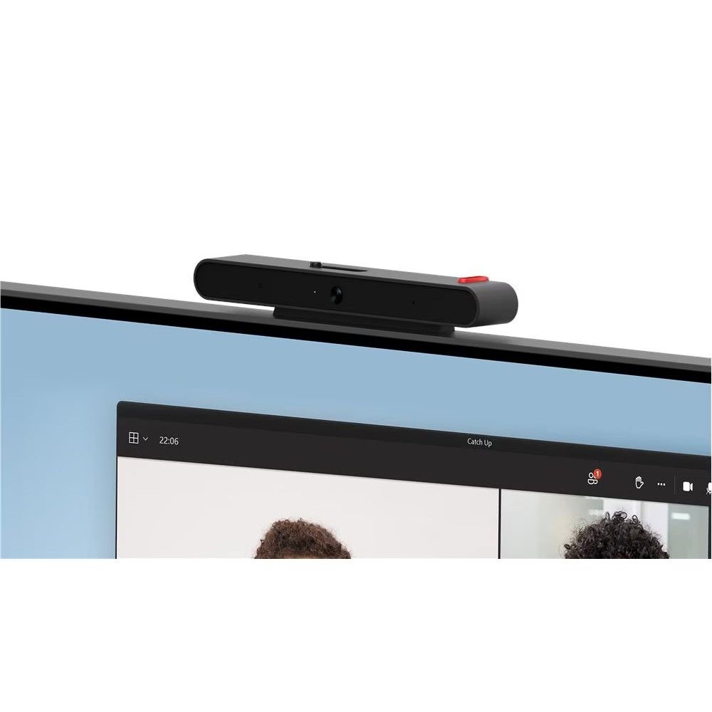 Монитор Lenovo ThinkCentre TIO24Gen5 23.8" IPS/ 1920 x 1080 / 60Hz/ FHD/ DP/ HDMI/ VESA Mount Capability *European-RU power cord p/n 12NAGAR1EU