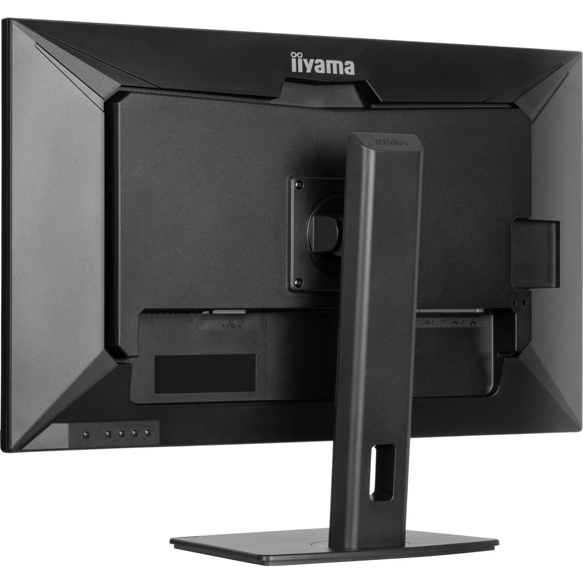 LCD IIYAMA 31.5" XUB3297QSNP-B1 {IPS 2560x1440 100Hz 1ms 350cd HDMI DisplayPort USB M/M HAS Pivot In}