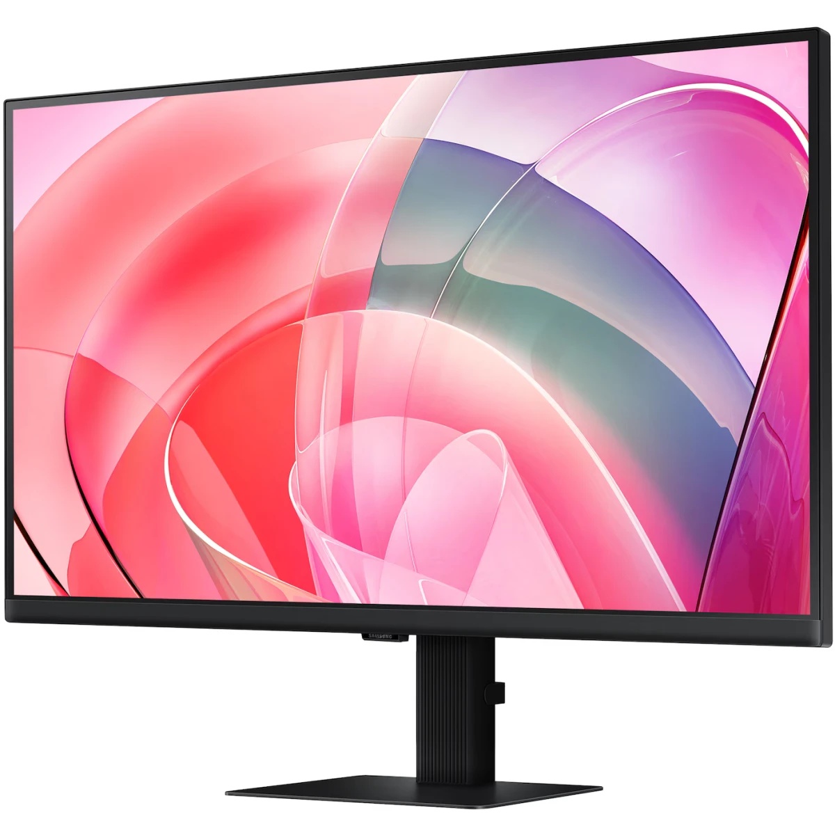 Монитор Samsung 27" ViewFinity S7 S27D706EAMXUE черный IPS LED 5ms 16:9 HDMI матовая 1000:1 350cd 17