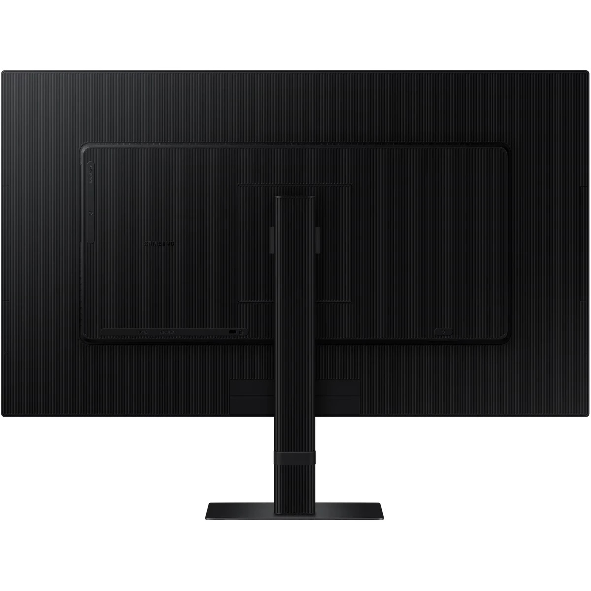Монитор Samsung 27" ViewFinity S7 S27D706EAMXUE черный IPS LED 5ms 16:9 HDMI матовая 1000:1 350cd 17