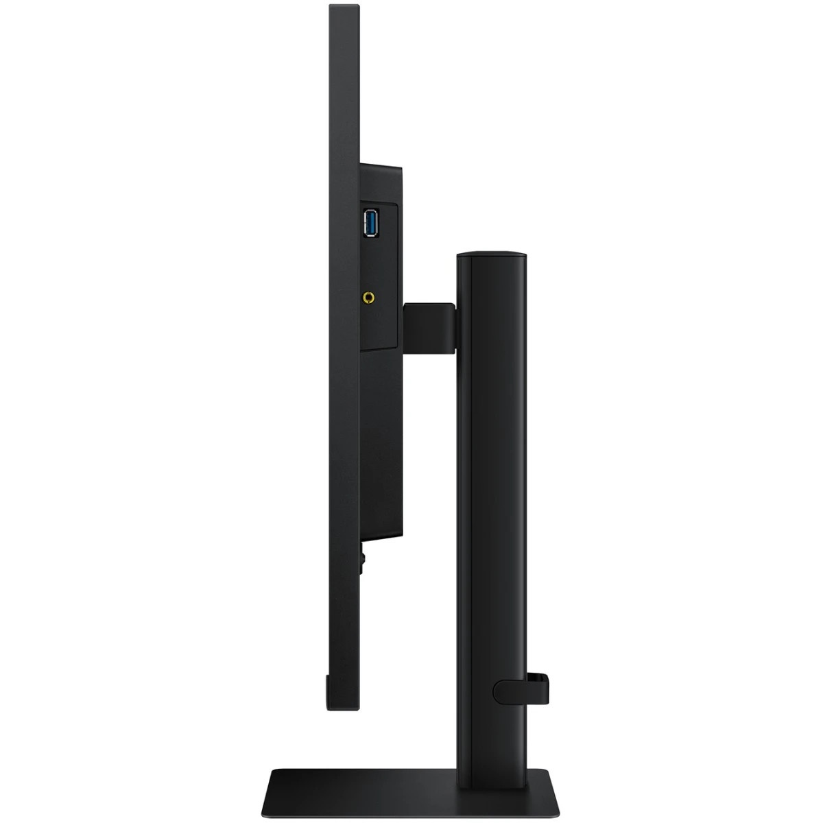 Монитор Samsung 27" ViewFinity S7 S27D706EAMXUE черный IPS LED 5ms 16:9 HDMI матовая 1000:1 350cd 17