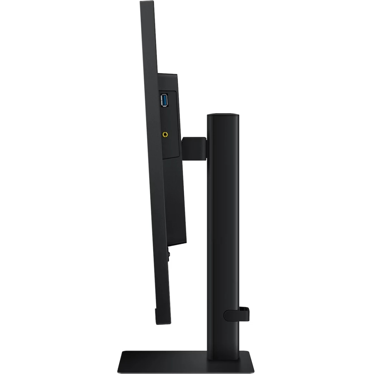 Монитор Samsung 27" ViewFinity S7 S27D706EAMXUE черный IPS LED 5ms 16:9 HDMI матовая 1000:1 350cd 17
