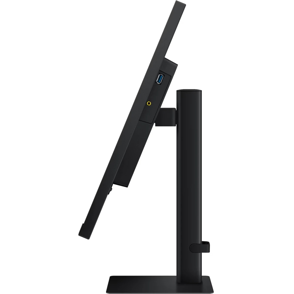 Монитор Samsung 27" ViewFinity S7 S27D706EAMXUE черный IPS LED 5ms 16:9 HDMI матовая 1000:1 350cd 17