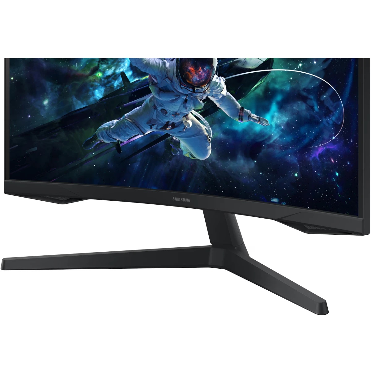 Монитор Samsung 27" Odyssey G5 S27CG552EMXUE черный VA LED 1ms 16:9 HDMI матовая 300cd 178гр/178гр 2