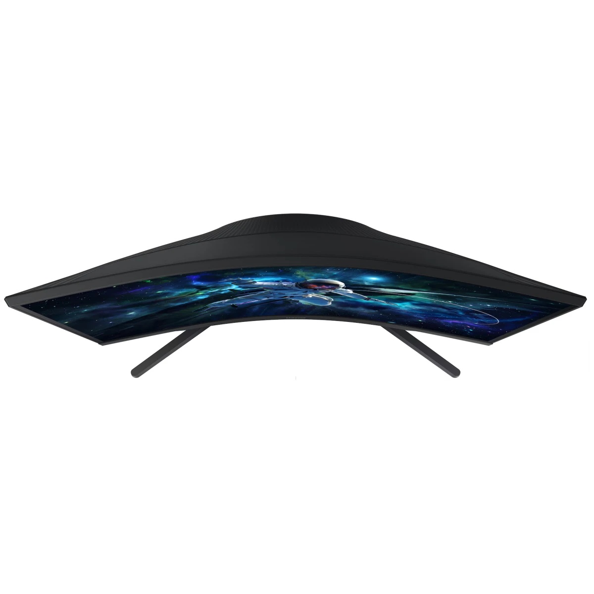 Монитор Samsung 27" Odyssey G5 S27CG552EMXUE черный VA LED 1ms 16:9 HDMI матовая 300cd 178гр/178гр 2