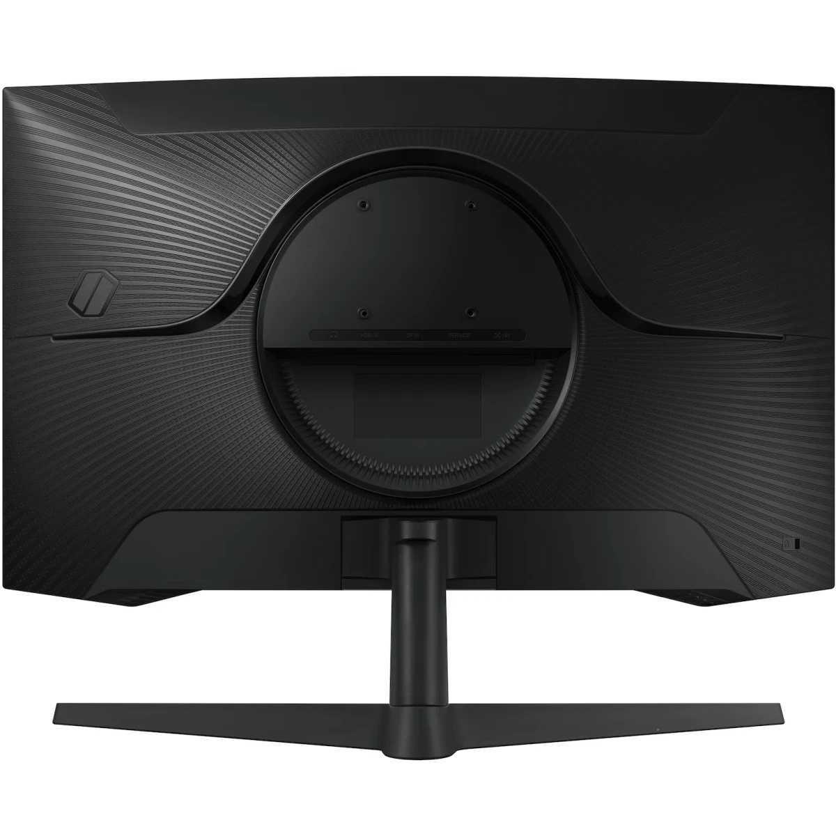 Монитор Samsung 27" Odyssey G5 S27CG552EMXUE черный VA LED 1ms 16:9 HDMI матовая 300cd 178гр/178гр 2