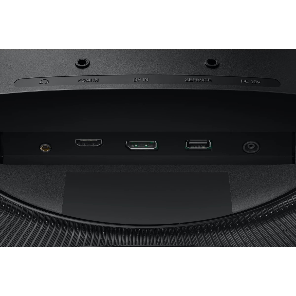 Монитор Samsung 27" Odyssey G5 S27CG552EMXUE черный VA LED 1ms 16:9 HDMI матовая 300cd 178гр/178гр 2