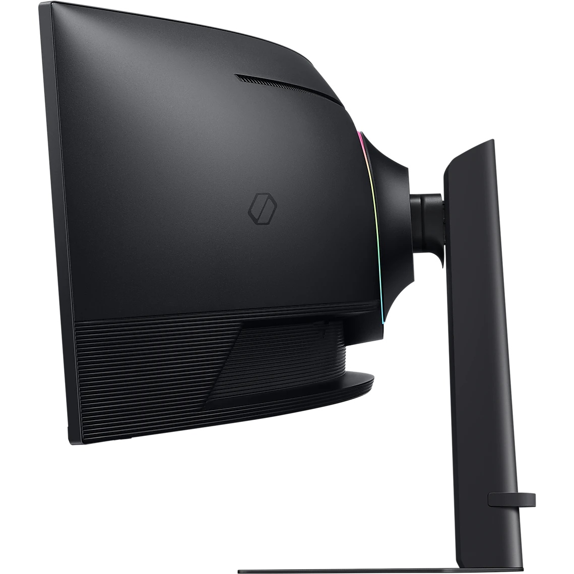 Монитор Samsung 49" S49CG954EMXUE черный VA LED 1ms 32:9 M/M полуматовая HAS 450cd 178гр/178гр 5120x