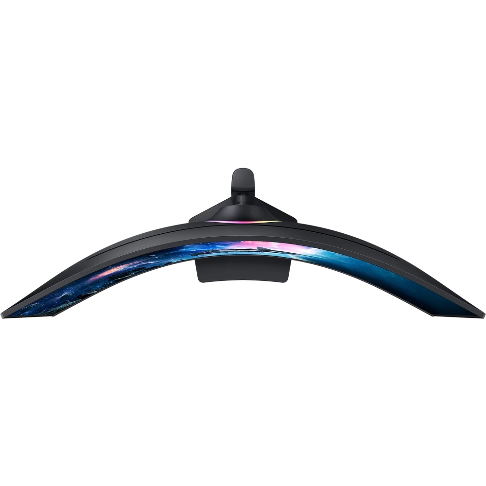 Монитор Samsung 49" S49CG954EMXUE черный VA LED 1ms 32:9 M/M полуматовая HAS 450cd 178гр/178гр 5120x