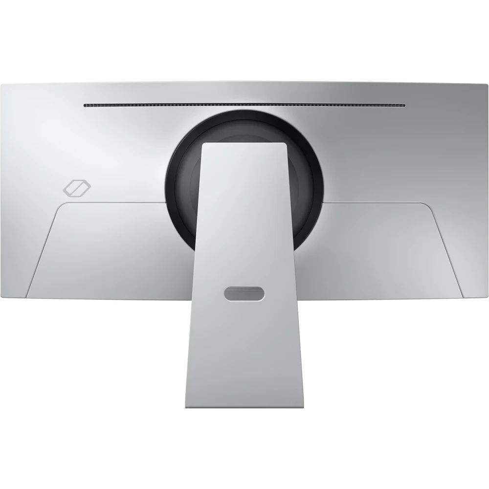 Монитор Samsung 34" S34DG852SMXUE серебристый OLED LED 21:9 M/M полуматовая HAS 250cd 178гр/178гр 34