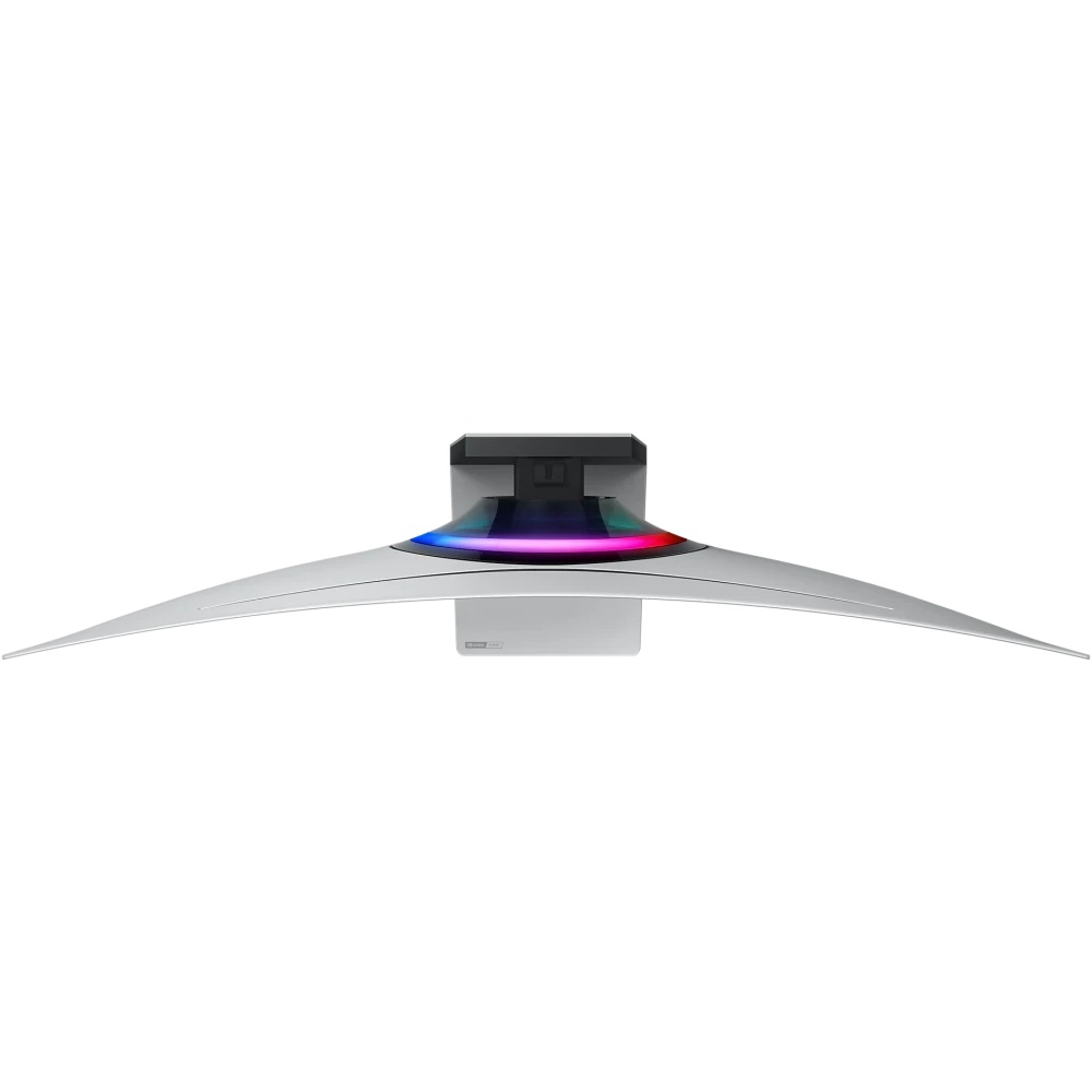 Монитор Samsung 34" S34DG852SMXUE серебристый OLED LED 21:9 M/M полуматовая HAS 250cd 178гр/178гр 34