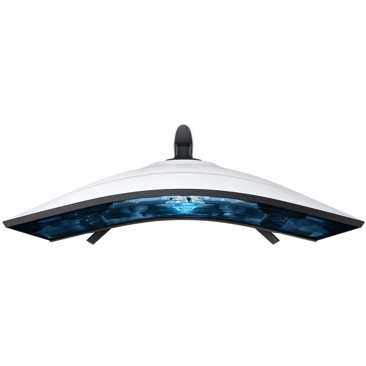 Монитор Samsung 32" Odyssey Neo G8 S32BG850NMXUE белый VA LED 1ms 16:9 HDMI полуматовая HAS Piv 350c