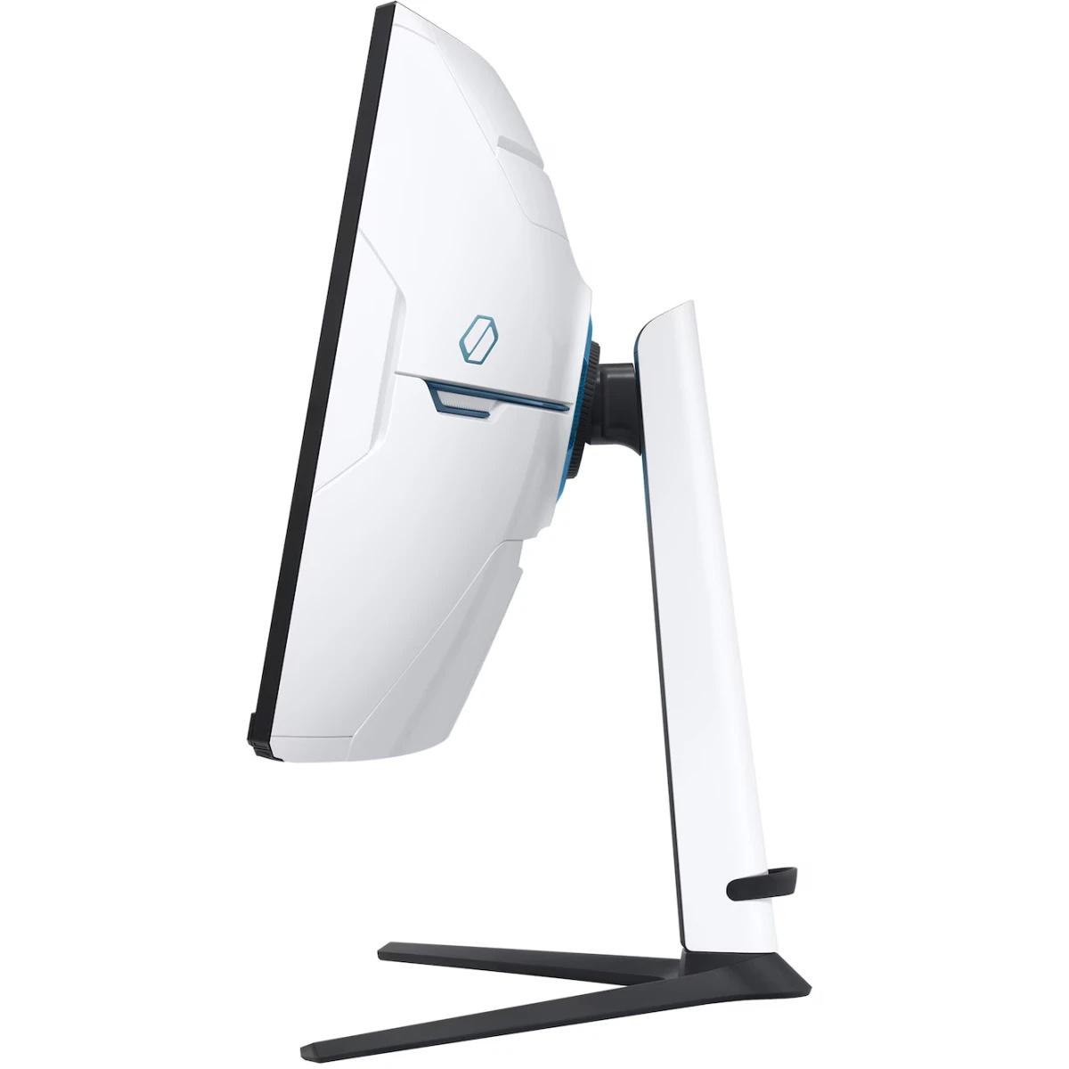 Монитор Samsung 32" Odyssey Neo G8 S32BG850NMXUE белый VA LED 1ms 16:9 HDMI полуматовая HAS Piv 350c