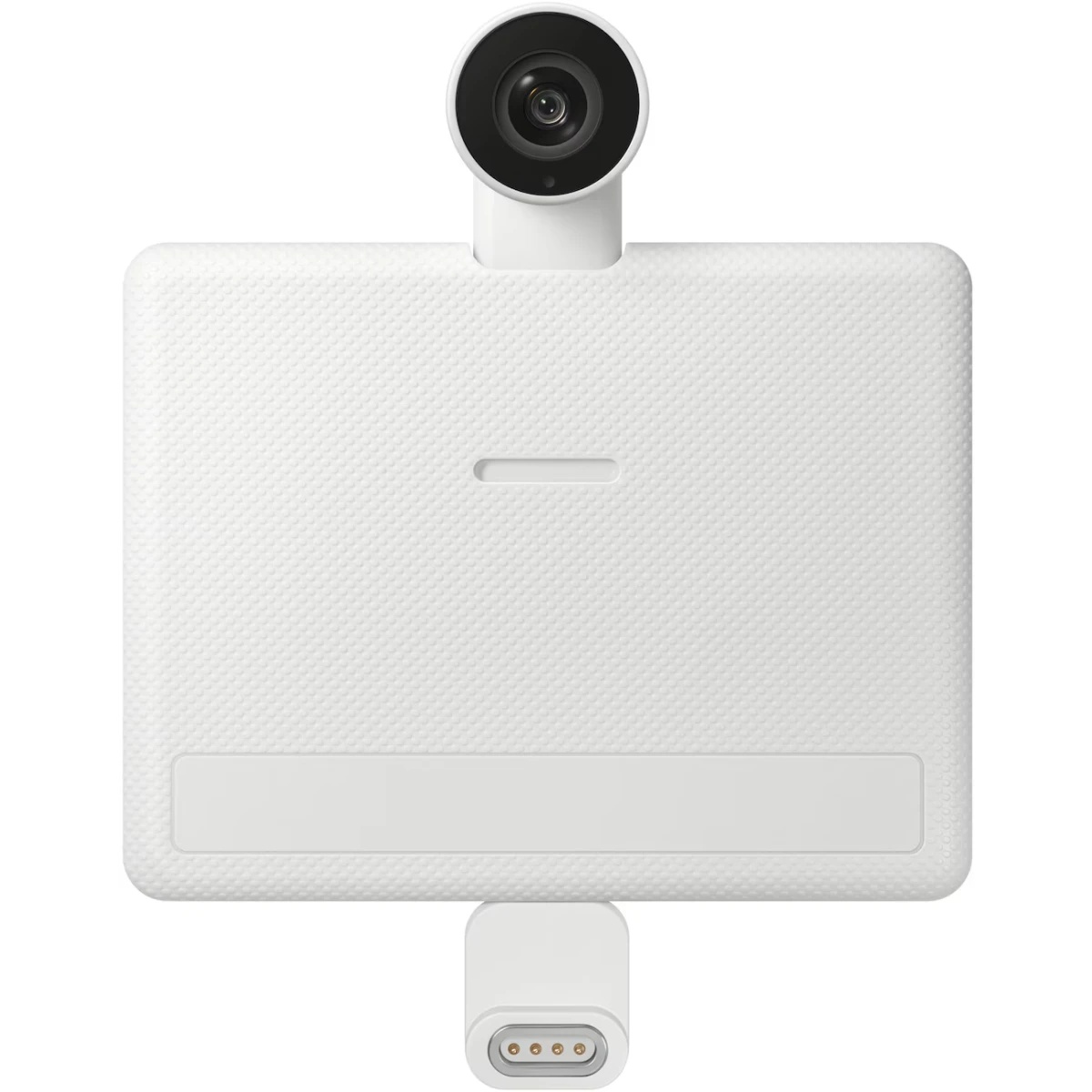 Монитор Samsung 32" S32FM801UMXUE белый VA LED 4ms 16:9 HDMI M/M Cam матовая HAS Piv 3000:1 400cd 17