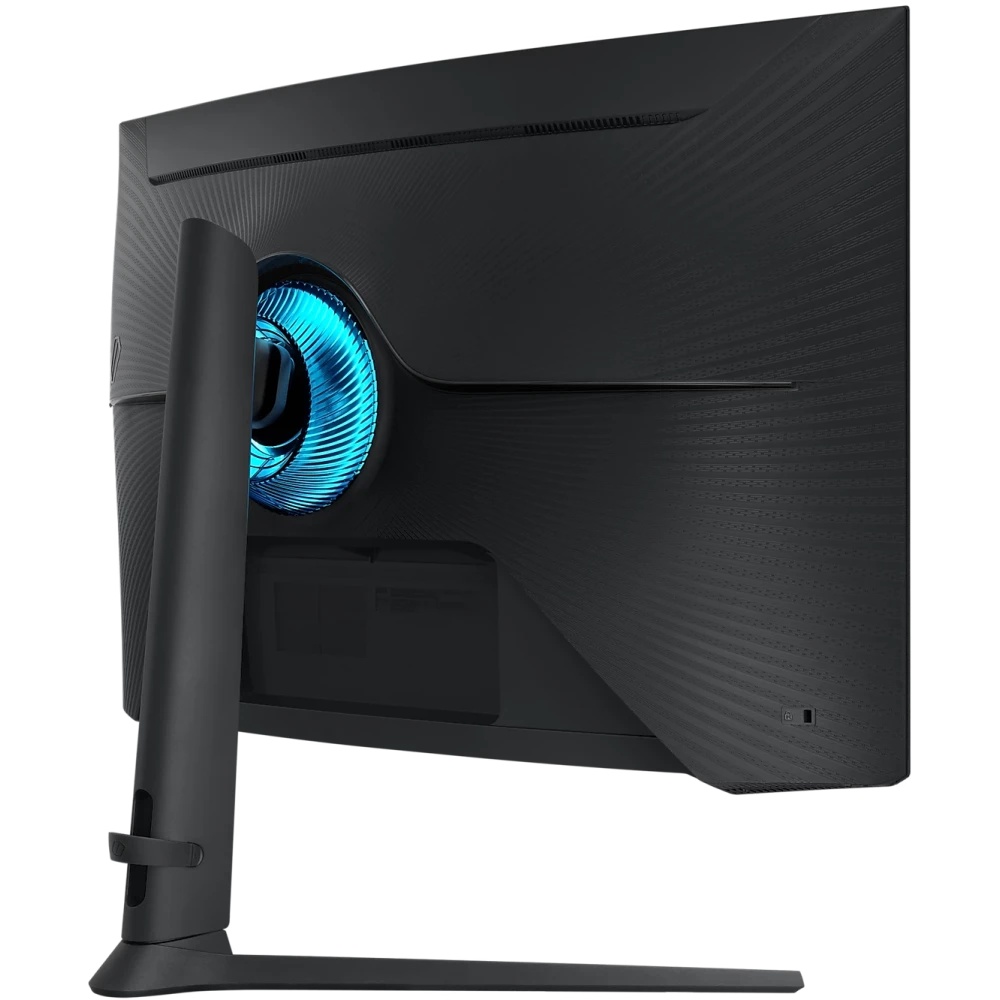 Монитор Samsung 32" Odyssey G3 S32BG650EMXUE черный VA LED 1ms 16:9 HDMI M/M полуматовая HAS Piv 250