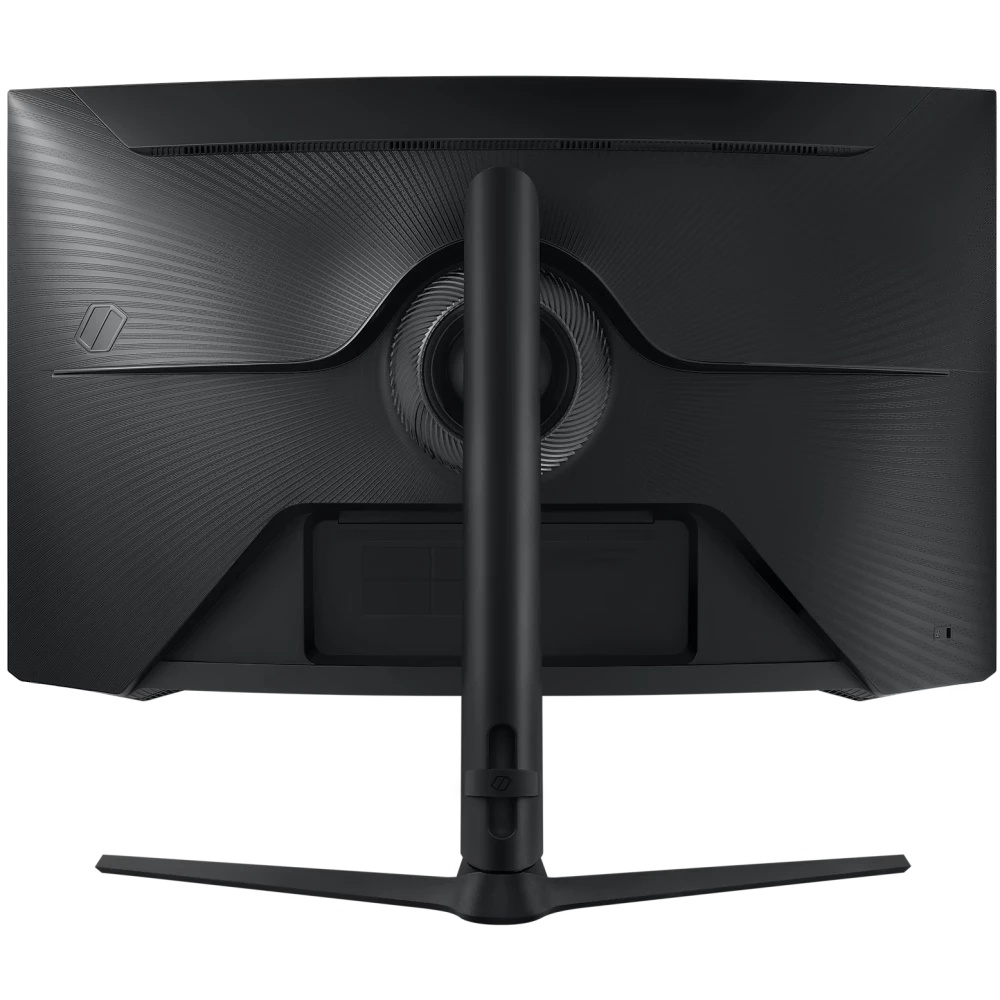 Монитор Samsung 32" Odyssey G3 S32BG650EMXUE черный VA LED 1ms 16:9 HDMI M/M полуматовая HAS Piv 250