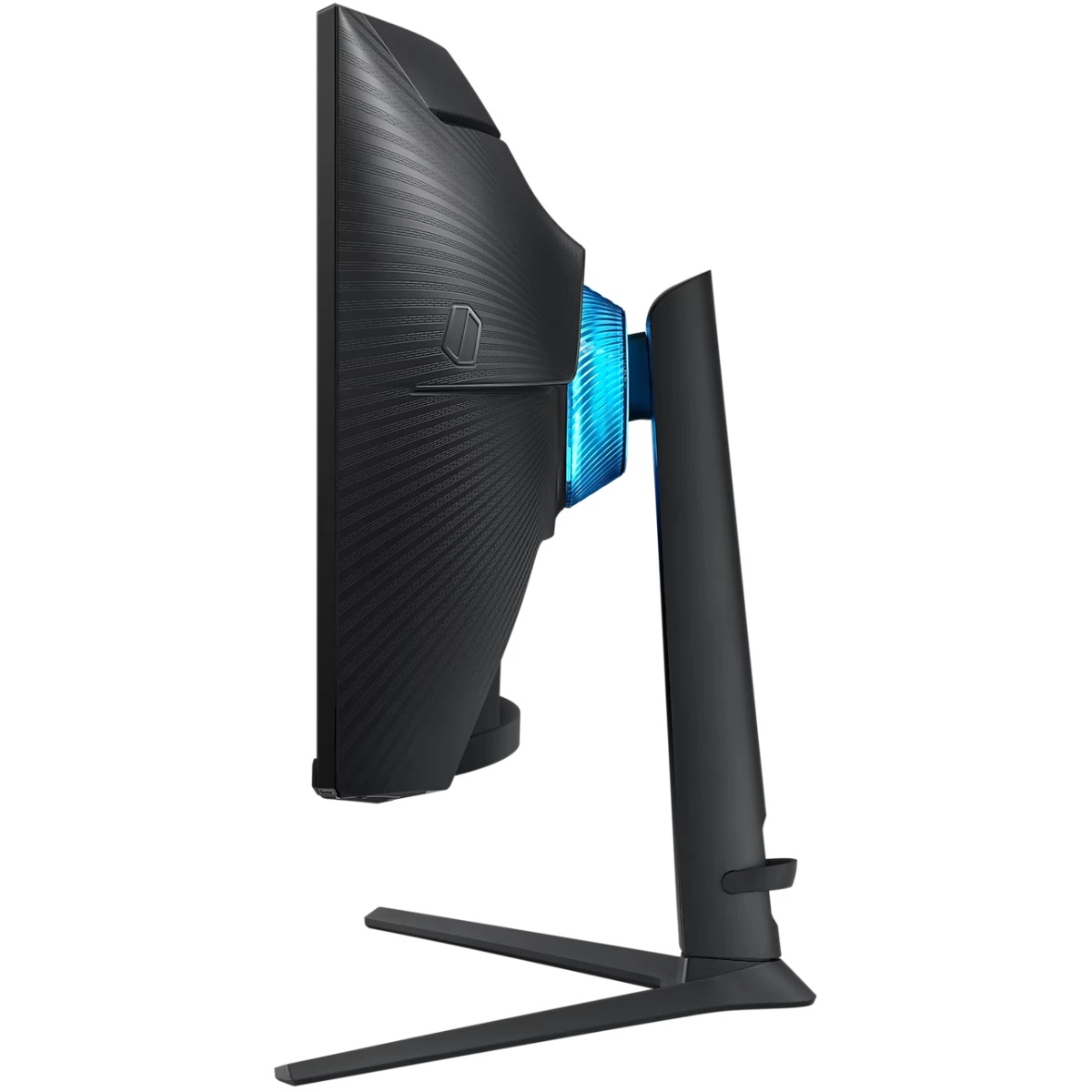 Монитор Samsung 32" Odyssey G3 S32BG650EMXUE черный VA LED 1ms 16:9 HDMI M/M полуматовая HAS Piv 250