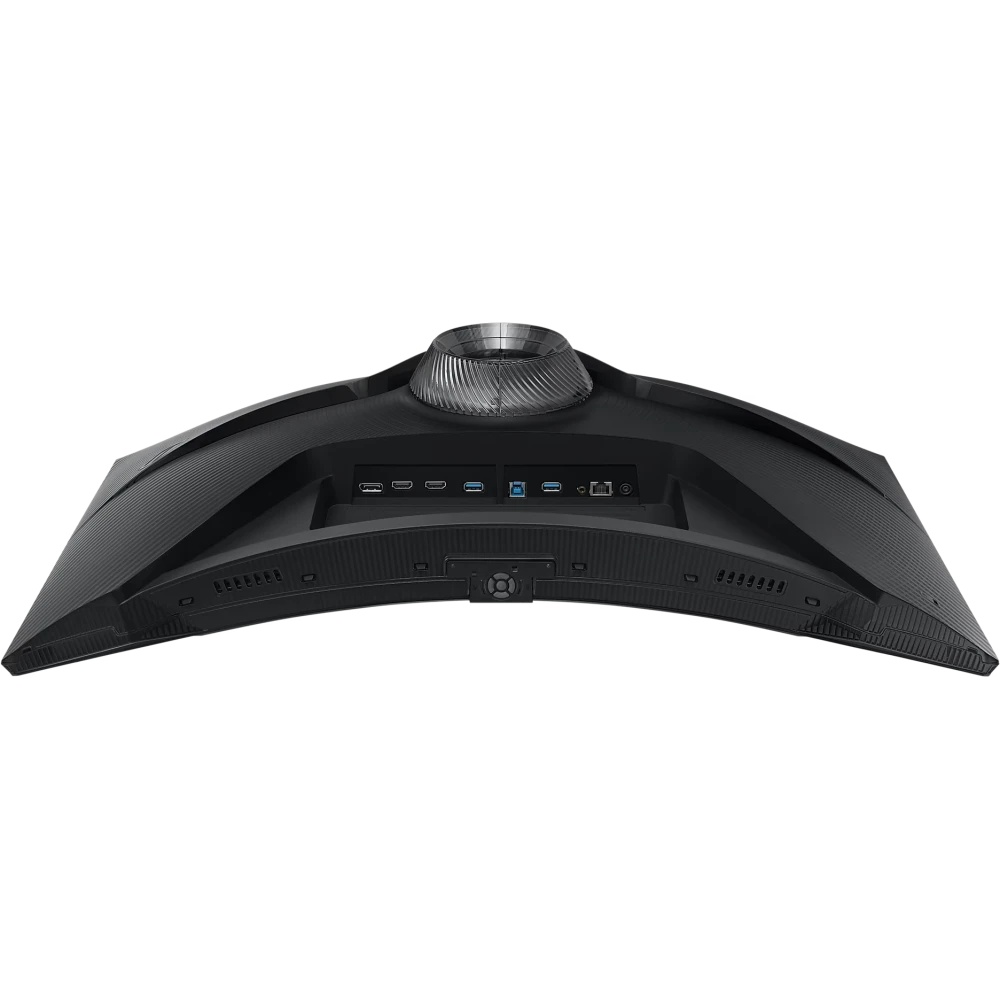 Монитор Samsung 32" Odyssey G3 S32BG650EMXUE черный VA LED 1ms 16:9 HDMI M/M полуматовая HAS Piv 250