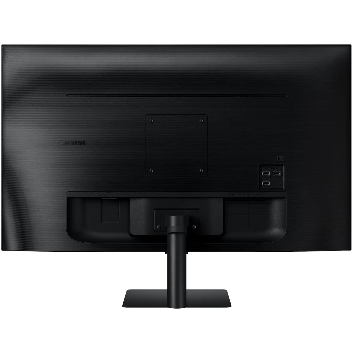 Монитор Samsung 32" LS32FM702UMXUE черный VA LED 4ms 16:9 HDMI M/M матовая 3000:1 300cd 178гр/178гр