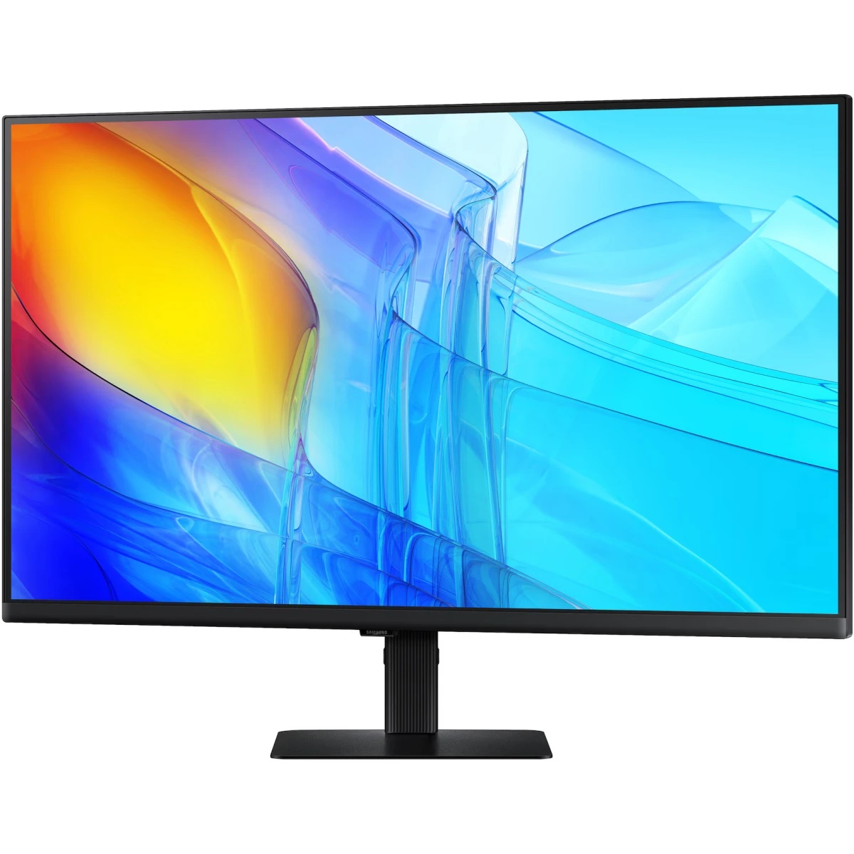 Монитор Samsung 32" S32D806EAMXUE черный VA LED 5ms 16:9 HDMI матовая HAS Piv 3000:1 350cd 178гр/178