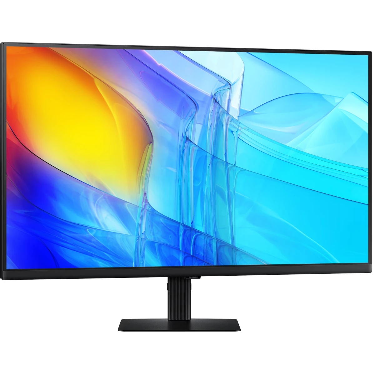 Монитор Samsung 32" S32D806EAMXUE черный VA LED 5ms 16:9 HDMI матовая HAS Piv 3000:1 350cd 178гр/178
