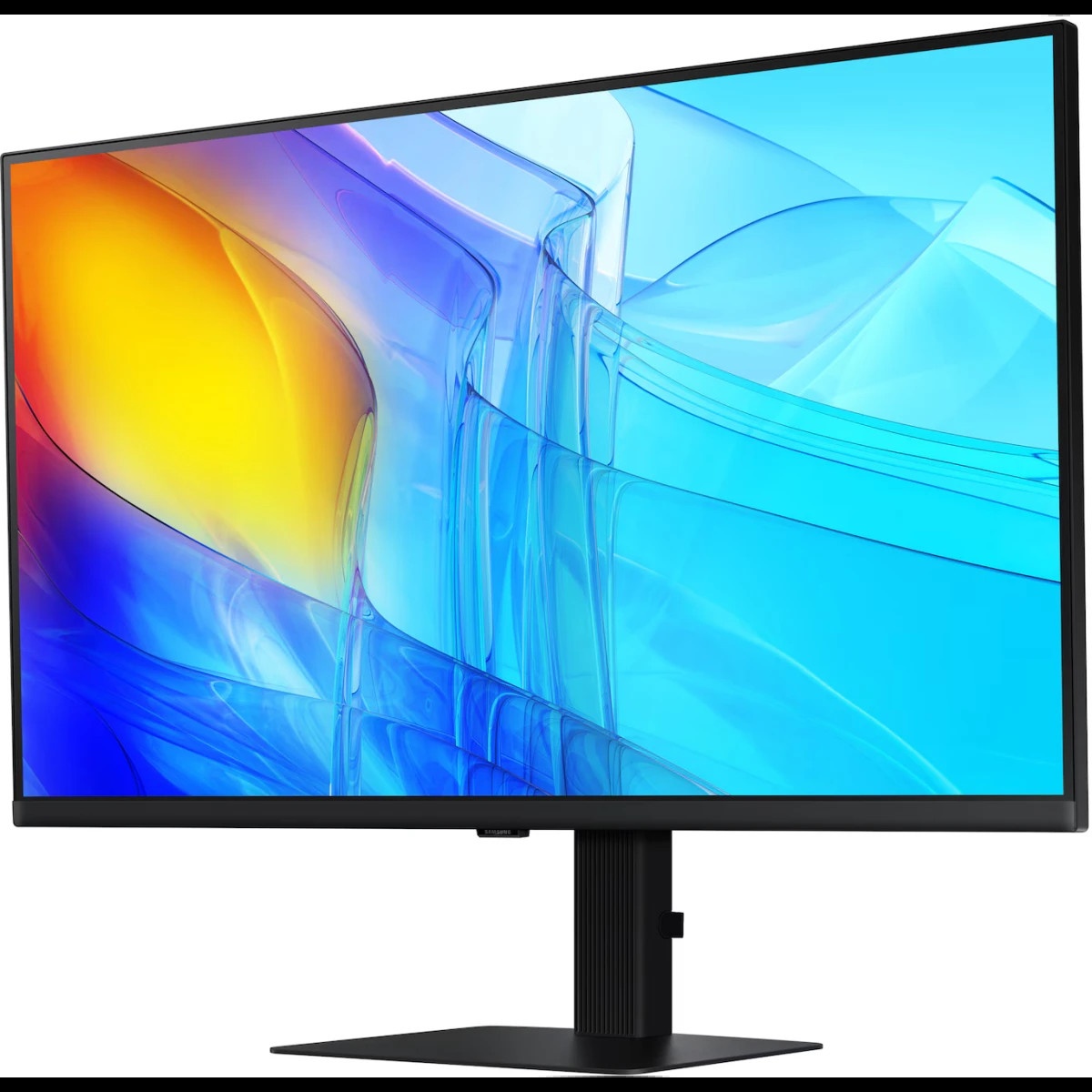 Монитор Samsung 32" S32D806EAMXUE черный VA LED 5ms 16:9 HDMI матовая HAS Piv 3000:1 350cd 178гр/178