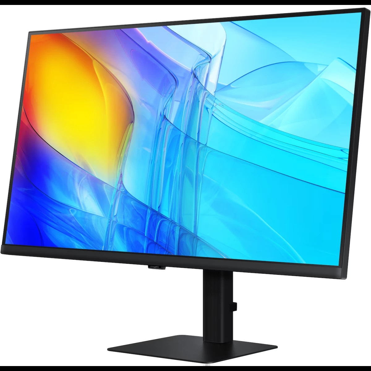 Монитор Samsung 32" S32D806EAMXUE черный VA LED 5ms 16:9 HDMI матовая HAS Piv 3000:1 350cd 178гр/178