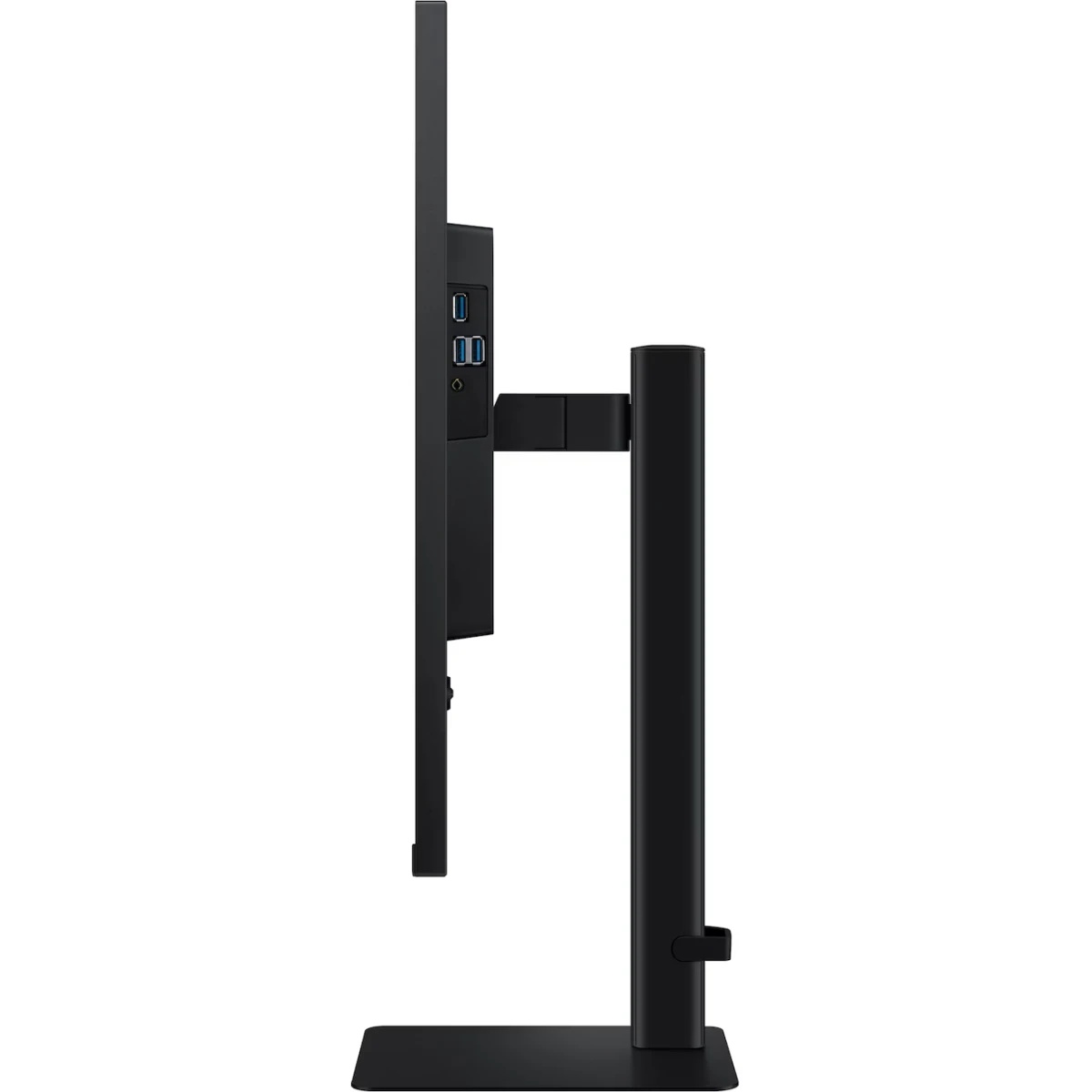 Монитор Samsung 32" S32D806EAMXUE черный VA LED 5ms 16:9 HDMI матовая HAS Piv 3000:1 350cd 178гр/178