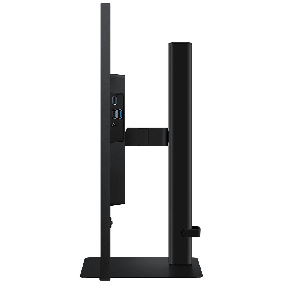 Монитор Samsung 32" S32D806EAMXUE черный VA LED 5ms 16:9 HDMI матовая HAS Piv 3000:1 350cd 178гр/178