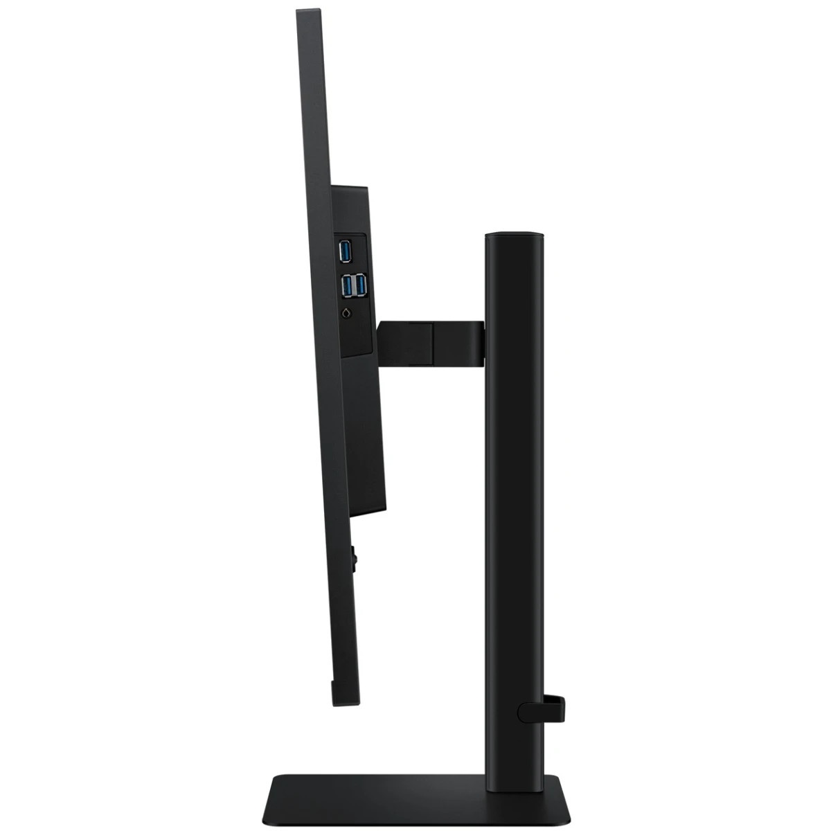 Монитор Samsung 32" S32D806EAMXUE черный VA LED 5ms 16:9 HDMI матовая HAS Piv 3000:1 350cd 178гр/178