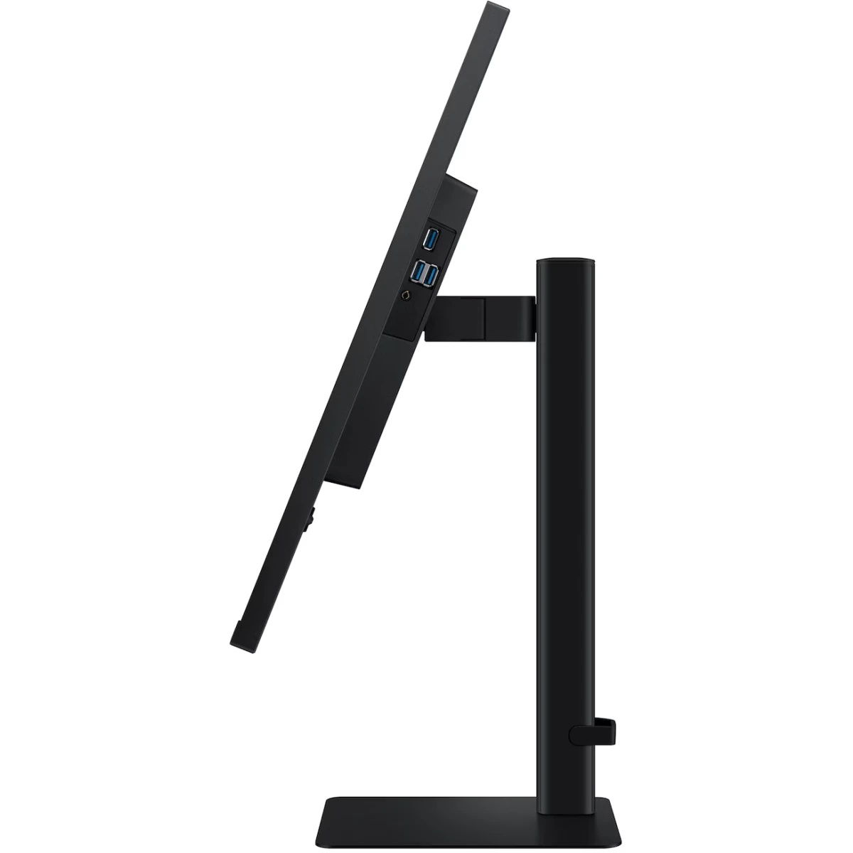 Монитор Samsung 32" S32D806EAMXUE черный VA LED 5ms 16:9 HDMI матовая HAS Piv 3000:1 350cd 178гр/178