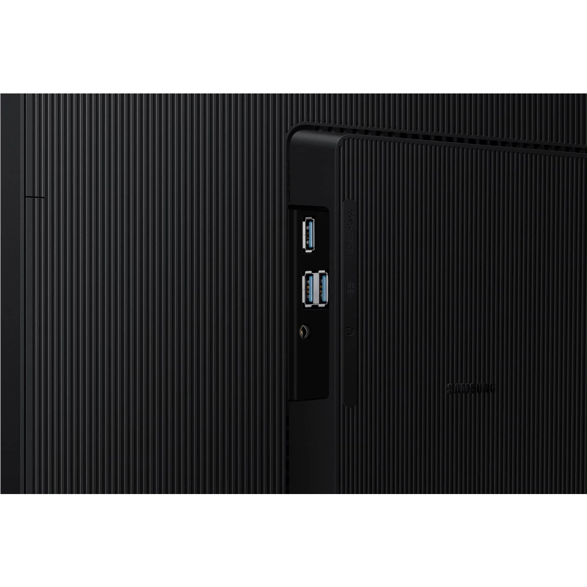 Монитор Samsung 32" S32D806EAMXUE черный VA LED 5ms 16:9 HDMI матовая HAS Piv 3000:1 350cd 178гр/178