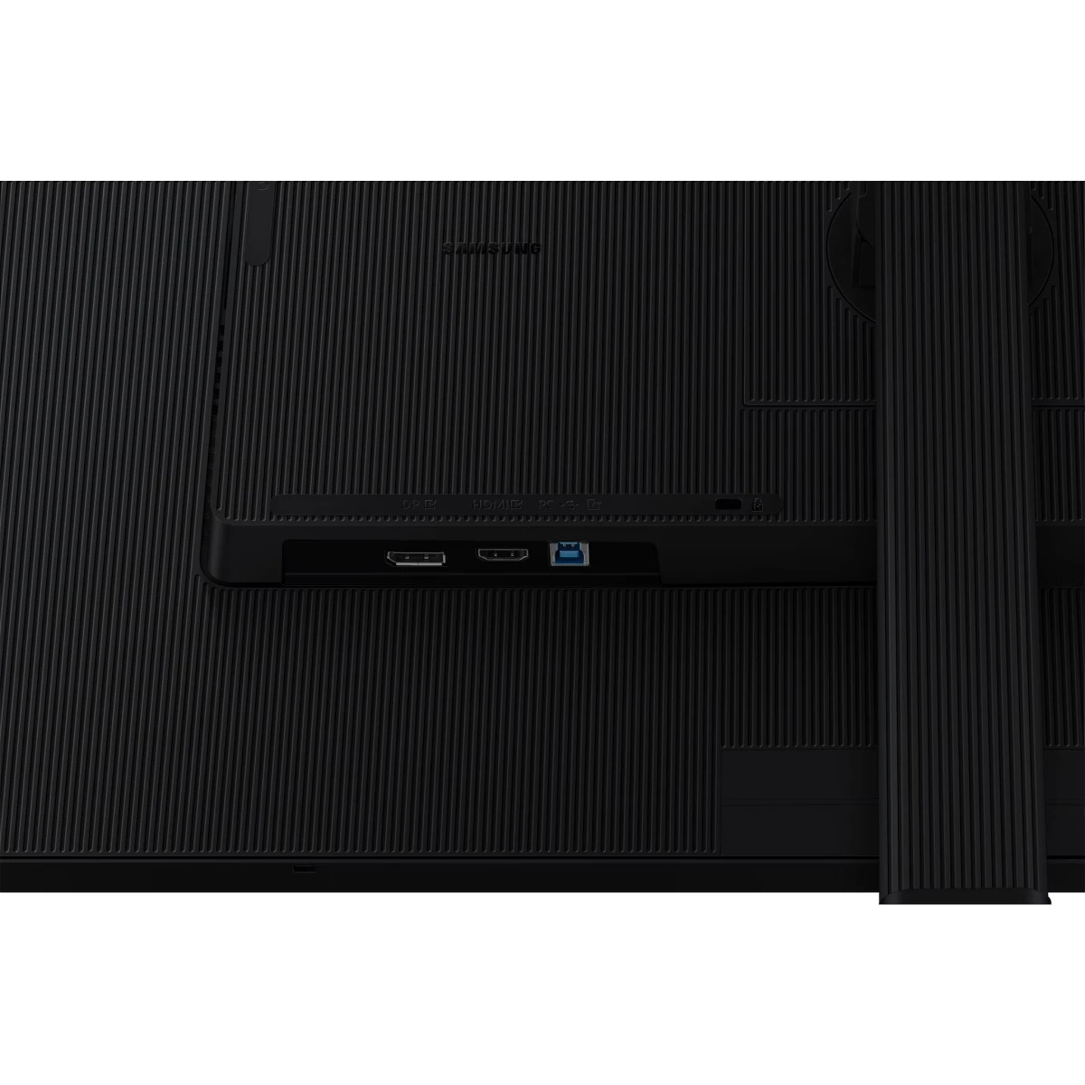 Монитор Samsung 32" S32D806EAMXUE черный VA LED 5ms 16:9 HDMI матовая HAS Piv 3000:1 350cd 178гр/178