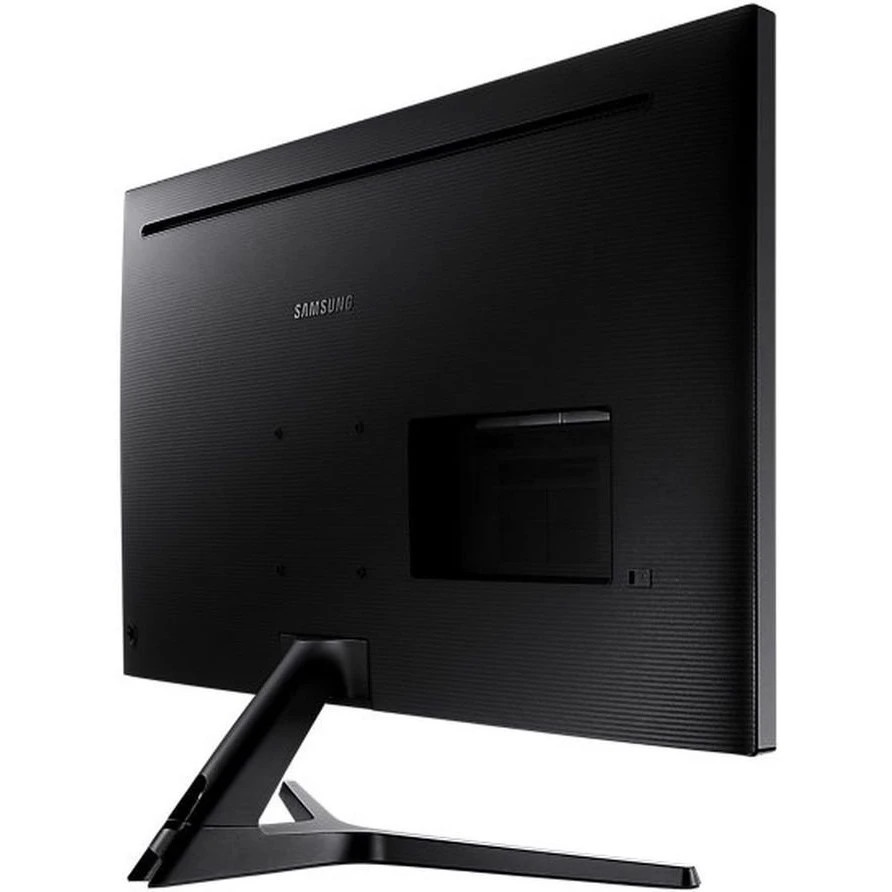 Монитор Samsung 31.5" U32J590UQMXUE темно-серый VA LED 4ms 16:9 HDMI матовая 270cd 178гр/178гр 3840x