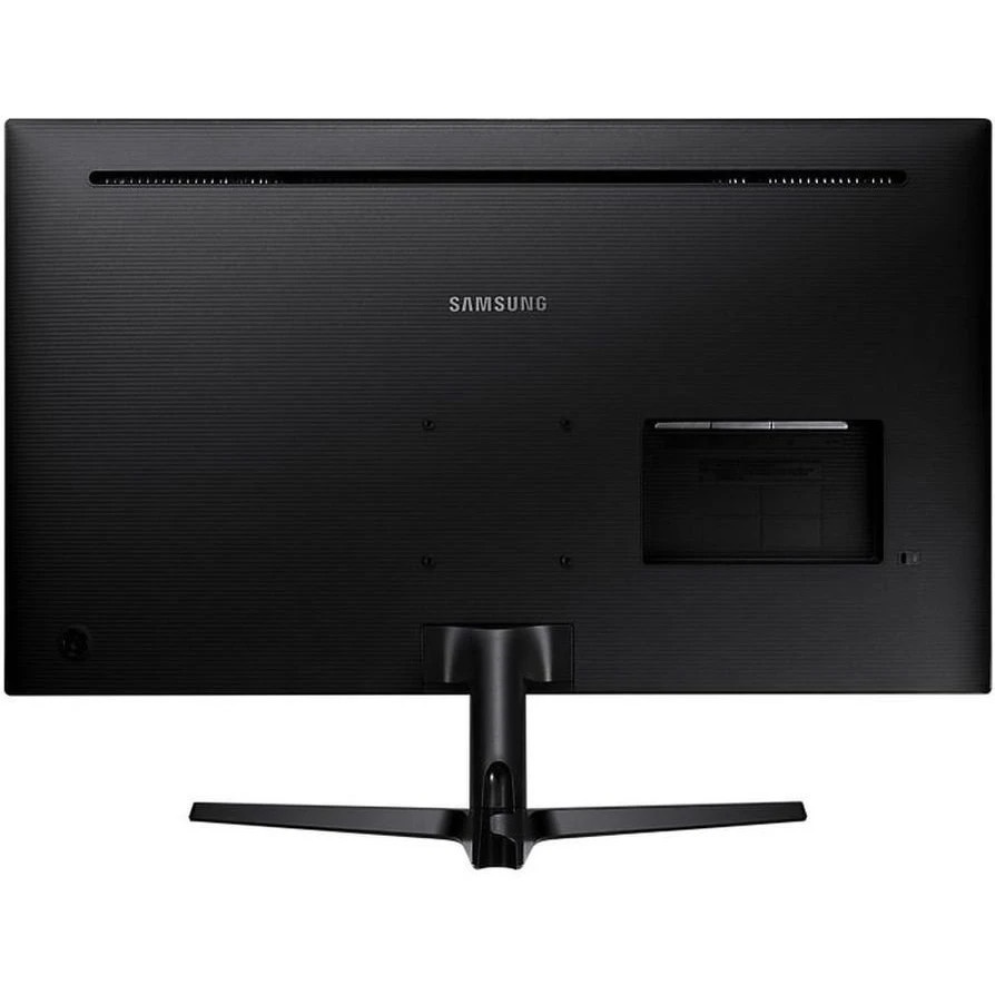 Монитор Samsung 31.5" U32J590UQMXUE темно-серый VA LED 4ms 16:9 HDMI матовая 270cd 178гр/178гр 3840x