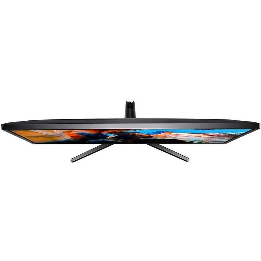 Монитор Samsung 31.5" U32J590UQMXUE темно-серый VA LED 4ms 16:9 HDMI матовая 270cd 178гр/178гр 3840x