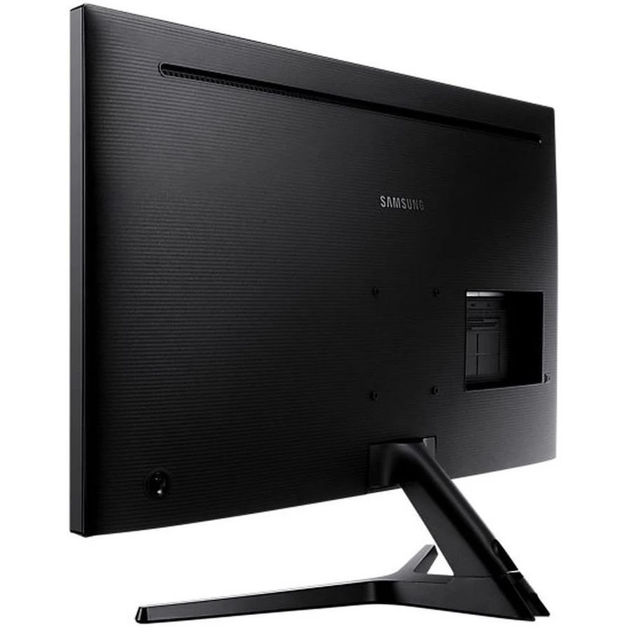 Монитор Samsung 31.5" U32J590UQMXUE темно-серый VA LED 4ms 16:9 HDMI матовая 270cd 178гр/178гр 3840x